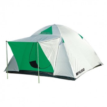 Двухслойная трехместная палатка PALISAD Camping