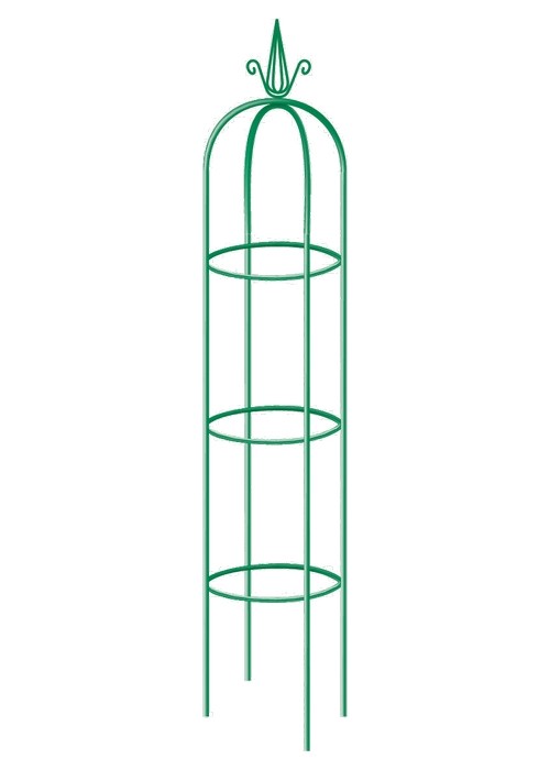 Колонна садовая для вьющихся растений, 205 х 38 см PALISAD 69128