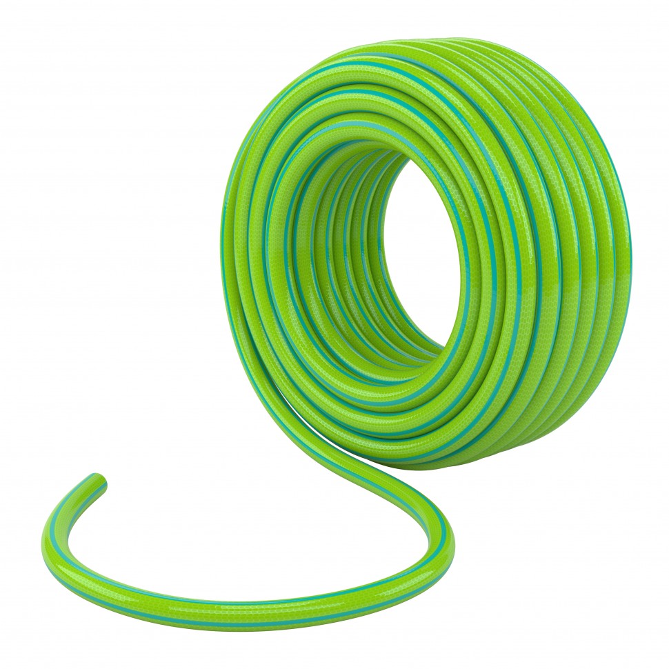 Шланг поливочный, армированный, 3 слойный 3/4, 50 м PALISAD 67646