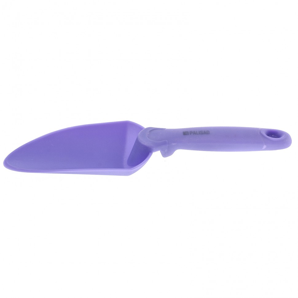 Совок посадочный широкий Nylon Soft PALISAD 62026