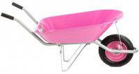 Тачка садовая, грузоподъемность 160 кг, объем 78 л Pink Line PALISAD 689695