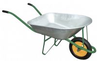 Тачка садовая, грузоподъемность 160 кг, объем 78 л PALISAD 689155