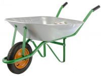 Тачка садовая, грузоподъемность 160 кг, объем 78 л PALISAD 689155