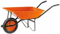 Тачка садовая, объем 58 л PALISAD 689104