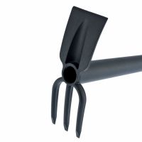 Мотыжка комбинированная (76 х 320 мм) пластиковая Nylon PALISAD 623945