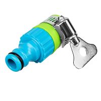 Адаптер штуцерный для безрезьбовых кранов до 1/2'' PALISAD 65767