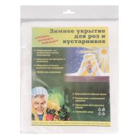 Чехол для роз и кустарников 0.4 х 0.8 м Россия 939165