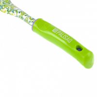 Грабли веерные 9 - зубые, 130 х 415 мм, стальные, пластиковая рукоятка, Flower Green PALISAD 620425