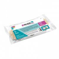 Губки для посуды Teflon, 90 x 80 x 30 мм, 3 шт, Home PALISAD 923565