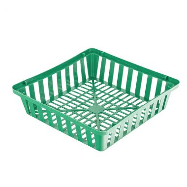 Корзина посадочная, 290 х 290 х 70 мм Россия 65080 ― PALISAD