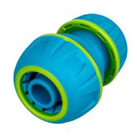 Муфта соединительная c переходом 3/4-1, пластмассовая PALISAD 65784
