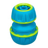 Муфта соединительная c переходом 3/4-1, пластмассовая PALISAD 65784