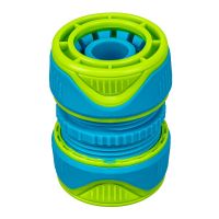 Муфта ремонтная для шланга, двухкомпонентная, 3/4, пластмассовая PALISAD 65789