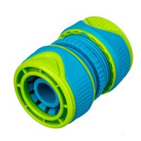 Муфта ремонтная для шланга, двухкомпонентная, 3/4, пластмассовая PALISAD 65789