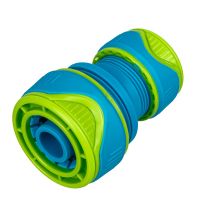 Муфта соединительная с переходом 3/4-1, пластмассовая PALISAD 65791