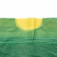 Пакеты для мусора с завязками 35 л x 15 шт., зеленые, Home PALISAD 927175