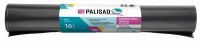 Пакеты для мусора 180 л x 10 шт., ПВД особопрочные черные, длинный ролик, Home PALISAD 927285