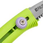 Пила походная, выдвижная, 150 мм, калёный зуб 3D PALISAD 60410