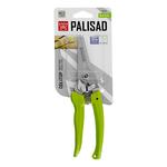 Секатор цветочный, 205 мм, рукоятки из полипропилена, BASE// PALISAD 60441
