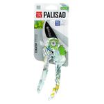 Секатор прямого реза, 210 мм, пластиковые рукоятки PALISAD 60466