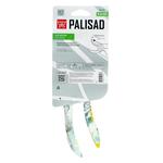 Секатор прямого реза, 210 мм, пластиковые рукоятки PALISAD 60466