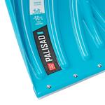Лопата снеговая, 460 х 335 мм. LUXE  COLOR LINE PALISAD 615915
