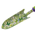 Совок посадочный узкий, 55 х 330 мм, стальной, пластиковая рукоятка, Flower Green PALISAD 620375