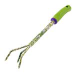 Рыхлитель 3 - зубый, 60 х 415 мм, стальной, пластиковая рукоятка, Flower Green PALISAD 620385