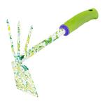 Мотыжка комбинированная, 65 х 310 мм, стальная, пластиковая рукоятка, Flower Green PALISAD 620415