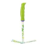 Мотыжка комбинированная, 65 х 310 мм, стальная, пластиковая рукоятка, Flower Green PALISAD 620415