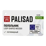 Полольник петлевидный, 120х1500 мм, деревянный черенок PALISAD 62285