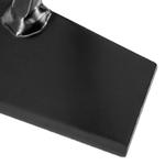 Мотыга стальная, 140х1530 мм, фибергласовый черенок, ПВХ накладка, LUXE PALISAD 62384
