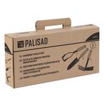 Набор садового инструмента, деревянные рукоятки, 3 предмета PALISAD 629117