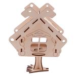 Кормушка для птиц, Избушка, малая PALISAD 64001