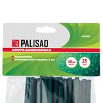 Опора бамбуковая окрашенная H 40 см, 25 шт, в упаковки PALISAD 644085