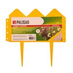 Бордюр "Кантри" 14 х 310 см, желтый PALISAD 65055
