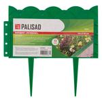 Бордюр "Прованс" 14 х 310 см, зеленый PALISAD 65065