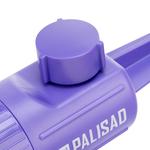 Распылитель-дождеватель, 9 режимов полива, на пике PALISAD 65405