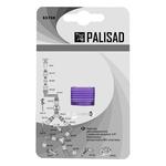 Адаптер пластмассовый, 3/4, внешняя резьба PALISAD 65750