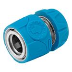 Соединитель быстросъемный 1/2", алюминий, TPR, LUXE PALISAD 65834