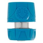 Соединитель быстросъемный 1/2", алюминий, TPR, LUXE PALISAD 65834