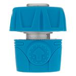 Соединитель быстросъемный 3/4", алюминий, TPR, LUXE PALISAD 65836