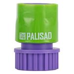 Соединитель  быстросъемный 3/4, аквастоп PALISAD 66170