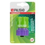 Соединитель  быстросъемный 3/4, аквастоп PALISAD 66170