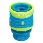 Соединитель быстросъемный, наружная резьба 3/4 PALISAD 66232