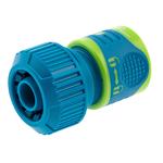 Соединитель для шланга 3/4 двухкомпонентный PALISAD 66241