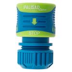 Соединитель для шланга 1/2, аквастоп, двухкомпонентный PALISAD 66244