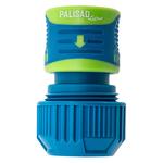 Соединитель для шланга универсальный, двухкомпонентный PALISAD 66245