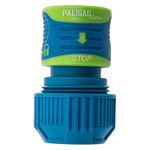 Соединитель для шланга универсальный, аквастоп PALISAD 66246