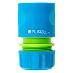 Соединитель  быстросъемный для шланга 1/2 PALISAD 66256
